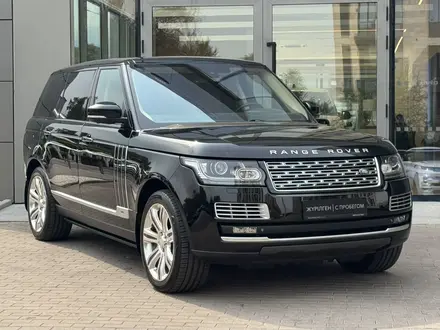 Land Rover Range Rover 2014 года за 23 000 000 тг. в Алматы – фото 3