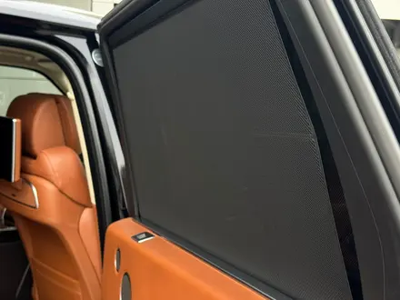 Land Rover Range Rover 2014 года за 23 000 000 тг. в Алматы – фото 17