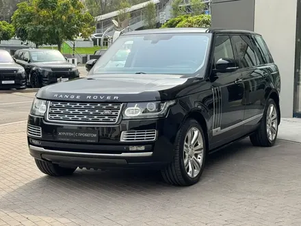 Land Rover Range Rover 2014 года за 23 000 000 тг. в Алматы