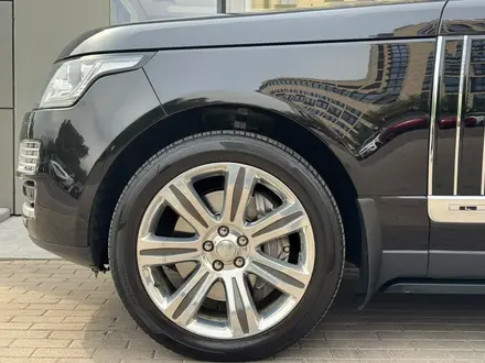 Land Rover Range Rover 2014 года за 23 000 000 тг. в Алматы – фото 8