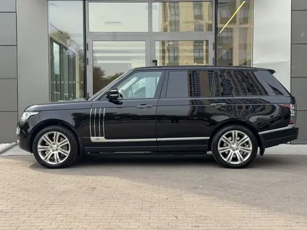 Land Rover Range Rover 2014 года за 23 000 000 тг. в Алматы – фото 7