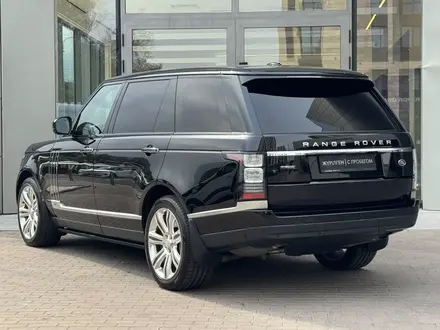 Land Rover Range Rover 2014 года за 23 000 000 тг. в Алматы – фото 4