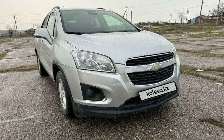 Chevrolet Tracker 2014 годаүшін5 300 000 тг. в Шымкент