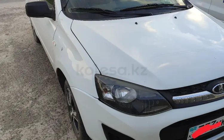 ВАЗ (Lada) Kalina 2192 2018 года за 3 700 000 тг. в Атырау