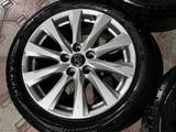 Диск/Диски/на тайота камри/Toyota Camry 70 оригинал/original за 225 000 тг. в Алматы – фото 5