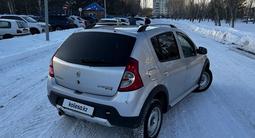 Renault Sandero Stepway 2013 годаfor3 990 000 тг. в Астана – фото 2