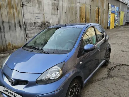 Toyota Aygo 2009 года за 2 900 000 тг. в Усть-Каменогорск