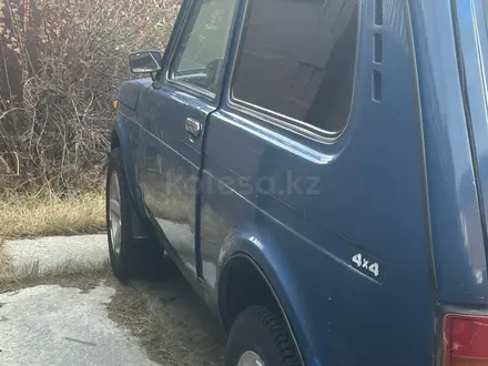 ВАЗ (Lada) Lada 2121 2007 года за 1 200 000 тг. в Талдыкорган – фото 5