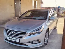 Hyundai Sonata, 2015