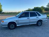 ВАЗ (Lada) 2115 2011 годаfor1 400 000 тг. в Тараз – фото 4