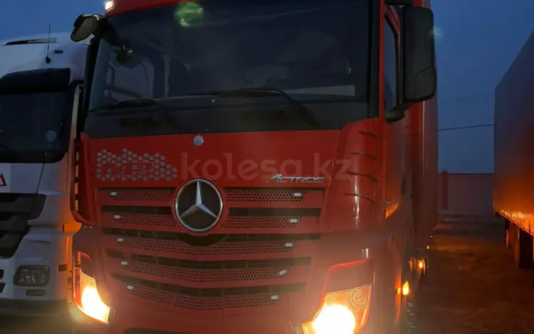 Mercedes-Benz  Actros 2012 годаүшін42 000 000 тг. в Алматы