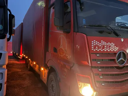 Mercedes-Benz  Actros 2012 года за 42 000 000 тг. в Алматы – фото 3