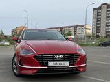 Hyundai Sonata 2021 года за 12 000 000 тг. в Усть-Каменогорск – фото 2