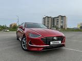 Hyundai Sonata 2021 года за 13 800 000 тг. в Усть-Каменогорск – фото 4