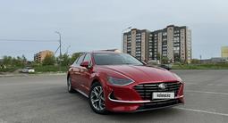 Hyundai Sonata 2021 года за 13 800 000 тг. в Усть-Каменогорск – фото 3