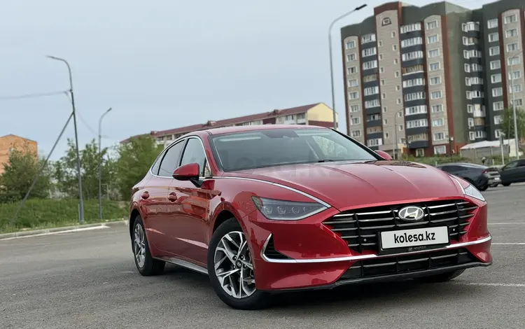 Hyundai Sonata 2021 года за 12 999 999 тг. в Усть-Каменогорск