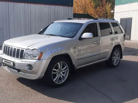 Jeep Grand Cherokee 2007 года за 6 000 000 тг. в Алматы – фото 10