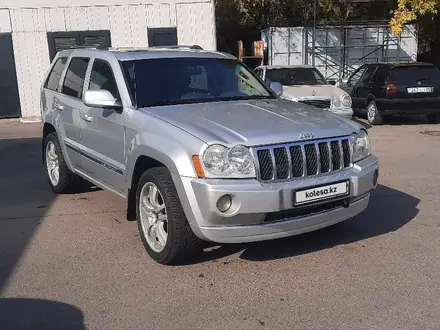 Jeep Grand Cherokee 2007 года за 6 000 000 тг. в Алматы – фото 11