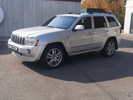 Jeep Grand Cherokee 2007 года за 6 000 000 тг. в Алматы – фото 15