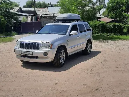 Jeep Grand Cherokee 2007 года за 6 000 000 тг. в Алматы – фото 20