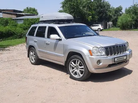 Jeep Grand Cherokee 2007 года за 6 000 000 тг. в Алматы – фото 21