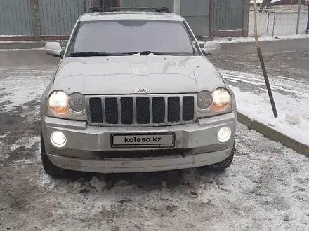 Jeep Grand Cherokee 2007 года за 6 000 000 тг. в Алматы – фото 25