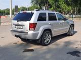 Jeep Grand Cherokee 2007 года за 6 500 000 тг. в Алматы – фото 5