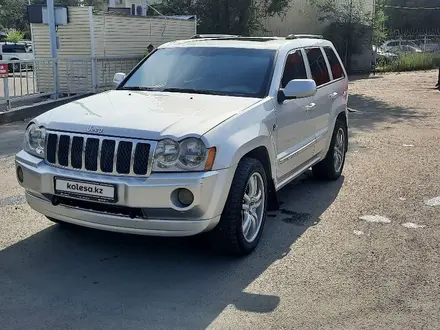 Jeep Grand Cherokee 2007 года за 6 000 000 тг. в Алматы – фото 9