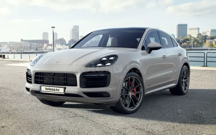 Porsche Cayenne Coupe GTS 2022 года за 73 950 000 тг. в Караганда