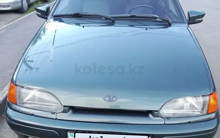 ВАЗ (Lada) 2114 2011 года за 1 000 000 тг. в Астана
