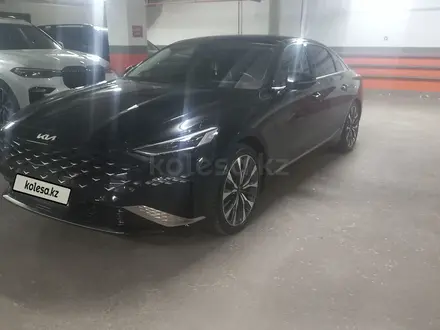 Kia K8 2022 года за 16 300 000 тг. в Астана
