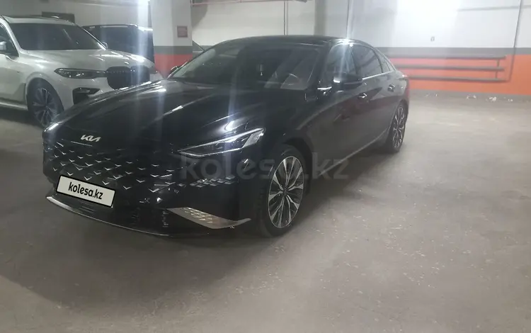 Kia K8 2022 года за 16 300 000 тг. в Астана