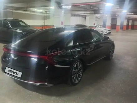Kia K8 2022 года за 16 300 000 тг. в Астана – фото 3