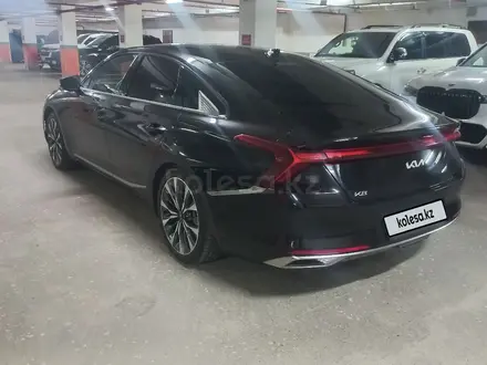 Kia K8 2022 года за 16 300 000 тг. в Астана – фото 5