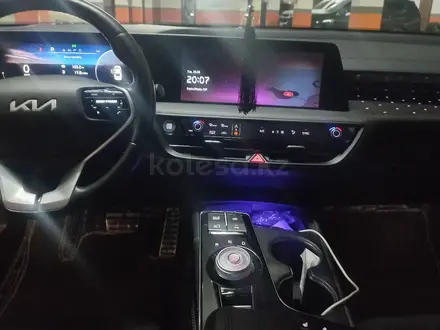 Kia K8 2022 года за 16 300 000 тг. в Астана – фото 9