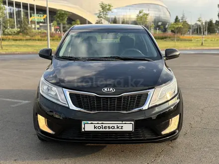 Kia Rio 2014 года за 5 250 000 тг. в Алматы – фото 3