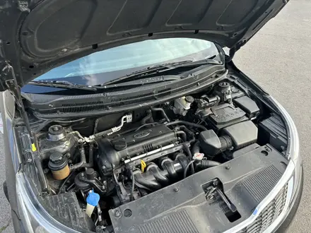 Kia Rio 2014 года за 5 250 000 тг. в Алматы – фото 13