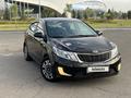 Kia Rio 2014 года за 5 250 000 тг. в Алматы – фото 2