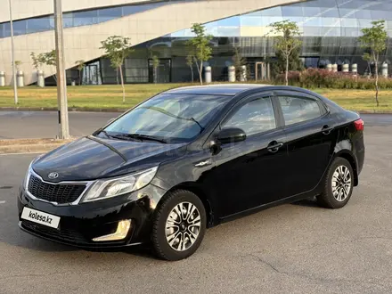 Kia Rio 2014 года за 5 250 000 тг. в Алматы – фото 5
