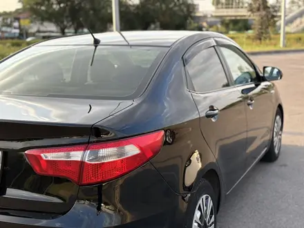 Kia Rio 2014 года за 5 250 000 тг. в Алматы – фото 8