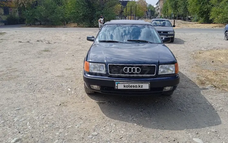 Audi 100 1991 года за 1 500 000 тг. в Тараз