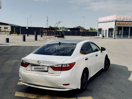Lexus ES 250 2014 года за 9 999 999 тг. в Алматы – фото 3