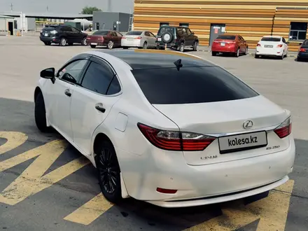 Lexus ES 250 2014 года за 9 999 999 тг. в Алматы – фото 5