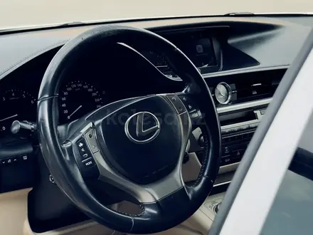 Lexus ES 250 2014 года за 9 999 999 тг. в Алматы – фото 7