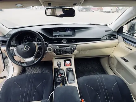 Lexus ES 250 2014 года за 9 999 999 тг. в Алматы – фото 8
