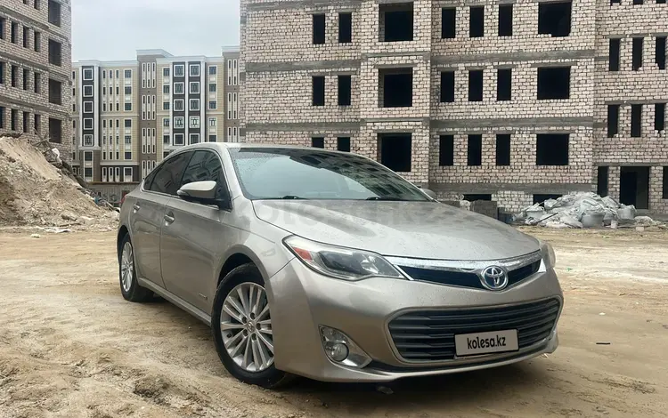 Toyota Avalon 2014 года за 7 100 000 тг. в Актау