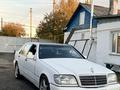 Mercedes-Benz S 300 1991 годаfor2 400 000 тг. в Астана – фото 5