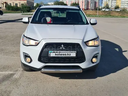 Mitsubishi ASX 2013 года за 6 800 000 тг. в Актобе – фото 9