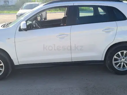 Mitsubishi ASX 2013 года за 6 800 000 тг. в Актобе – фото 3