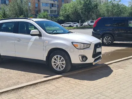 Mitsubishi ASX 2013 года за 6 800 000 тг. в Актобе – фото 5